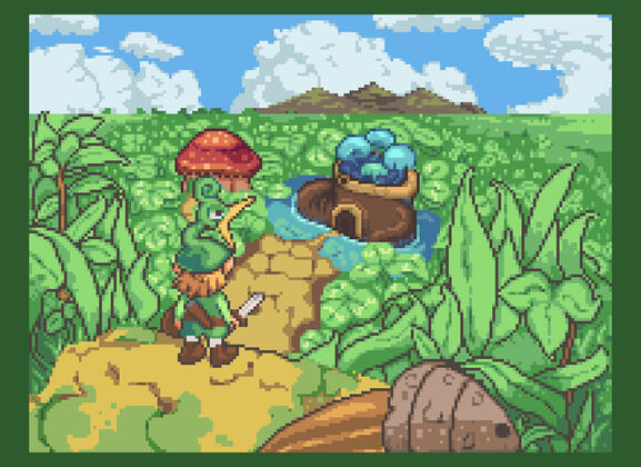 The Legend of Zelda: Minish Cap